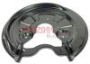 METZGER 6115003 Splash Panel, brake disc